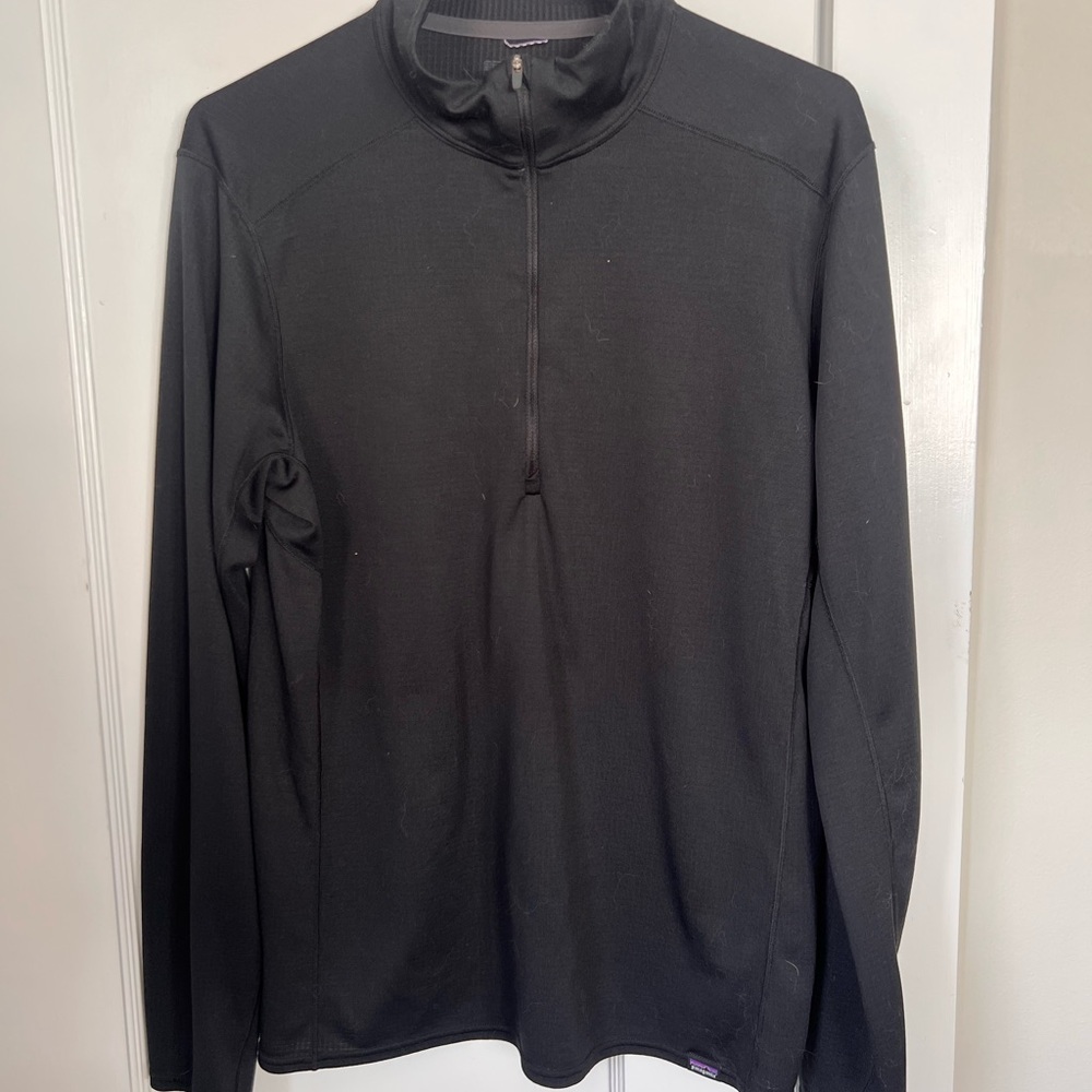 Patagonia Black Lightweight Jacket